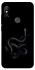 Чохол на Xiaomi Redmi Note 6 Pro Black snake фото 1 з 1