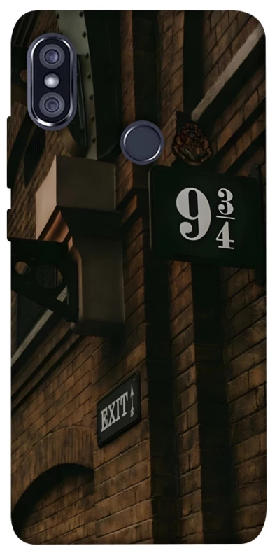 Чехол на Xiaomi Redmi Note 5 Pro / Note 5 (AI Dual Camera) Harry Potter v9 фото 1 из 1