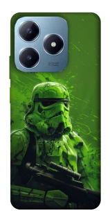 Чехол на Realme C63 stormtrooper фото 1 из 1