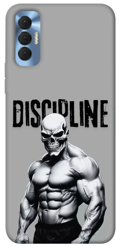 Чохол на TECNO Spark 8P Discipline v1 фото 1 з 1