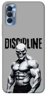 Чохол на TECNO Spark 8P Discipline v1 фото 1 з 1