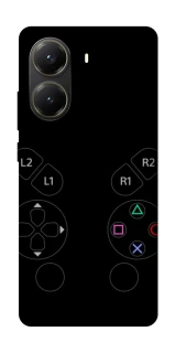 Чохол на Xiaomi Poco X6 Pro PS Controller фото 1 з 1