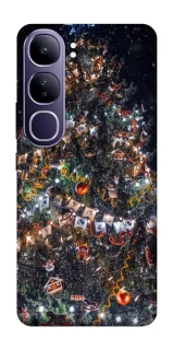 Чехол на Vivo Y300 Новогодний v28 фото 1 Чехол на Vivo Y300 Новогодний v28 фото 1 из 1