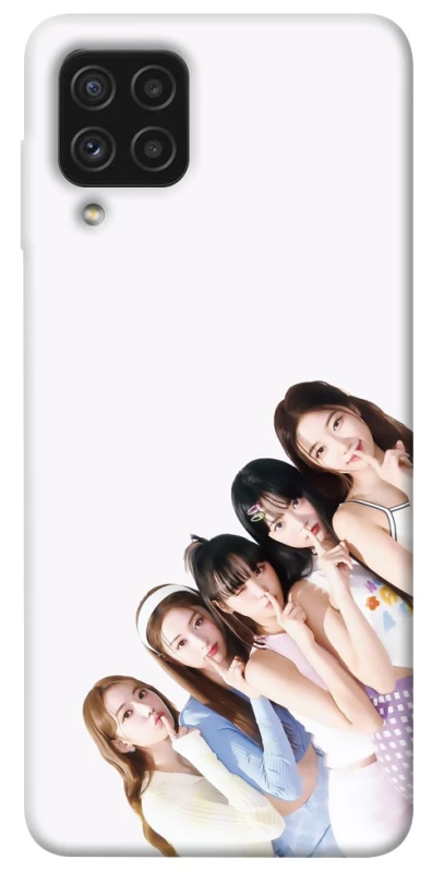 Чохол на Samsung Galaxy A22 4G LE SSERAFIM фото 1 з 1