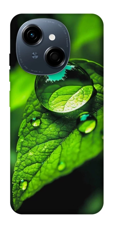 Чохол на TECNO Spark Go 1 Flowers v16 фото 1 з 1
