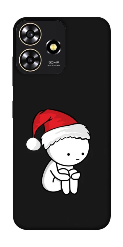 Чехол на ZTE Blade A73 4G Christmas mood ver.2 фото 1 из 1