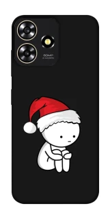 Чохол на ZTE Blade A73 4G Christmas mood ver.2 фото 1 з 1