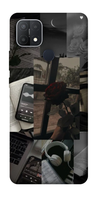 Чохол на Oppo A15s / A15 My style collage фото 1 з 1