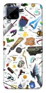 Чохол на Realme C15 Equipment ver.2 фото 1 з 1