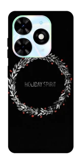 Чехол на TECNO Spark Go 2024 Holiday Spirit фото 1 из 1