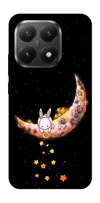 Чехол на Xiaomi 15T Moon rabbit фото 1 из 1