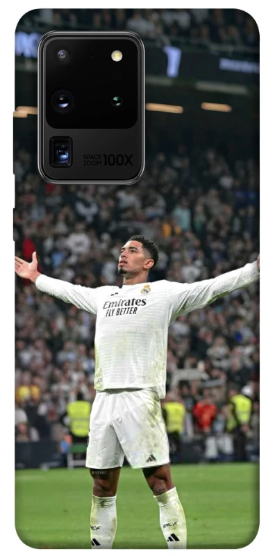 Чохол на Samsung Galaxy S20 Ultra Jude Bellingham фото 1 з 1