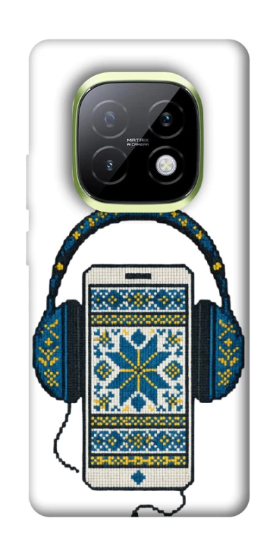 Чохол на Realme Narzo 70 Turbo Сучасна вишиванка фото 1 з 1