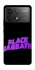 Чохол на Xiaomi Poco F6 Pro Black Sabbath logo ver.1 фото 1 з 1