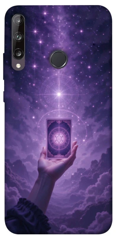 Чохол на Huawei P40 Lite E Universe in tarot фото 1 з 1