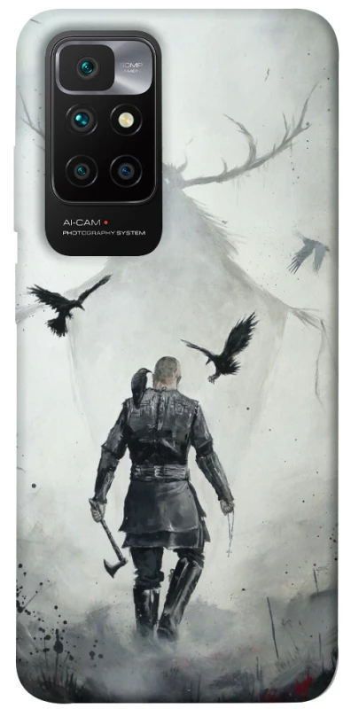 Чехол на Xiaomi Redmi 10 Viking v4 фото 1 из 1