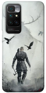 Чохол на Xiaomi Redmi 10 Viking v4 фото 1 з 1