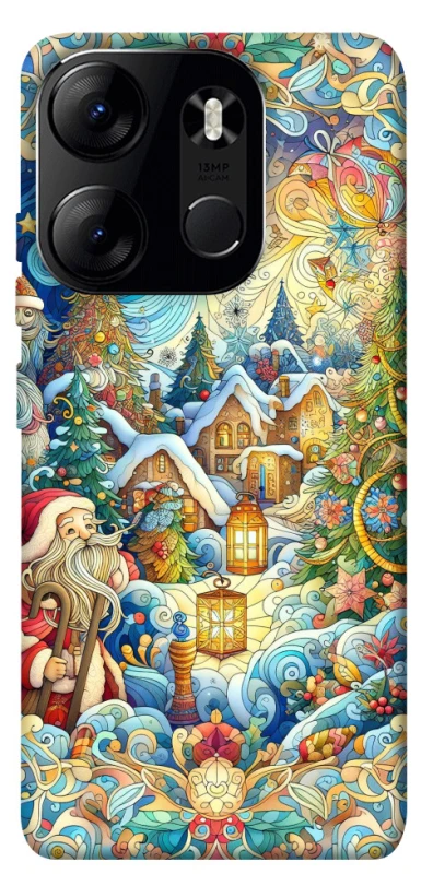 Чохол на Tecno Spark Go 2023 Christmas spirit ver.12 фото 1 з 1