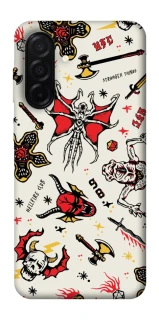 Чохол на Samsung Galaxy A26 5G Stranger Things ver.2 фото 1 з 1