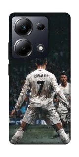 Чохол на Xiaomi Poco M6 Pro 4G Ronaldo фото 1 з 1