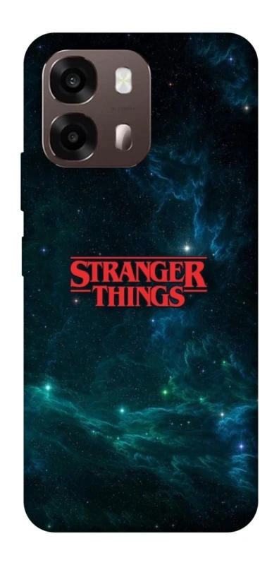 Чехол на Oppo A6 Stranger Things ver.30 фото 2 из 2