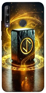 Чехол на Huawei P40 Lite E Руна Эйваз фото 1 из 1