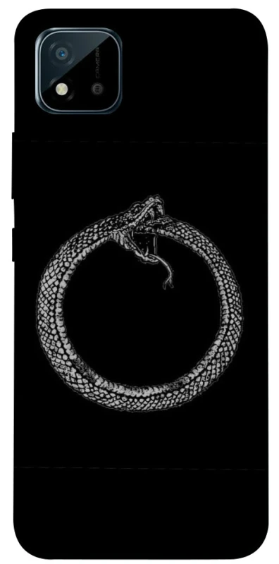 Чохол на Realme C20 Ouroboros фото 1 з 1