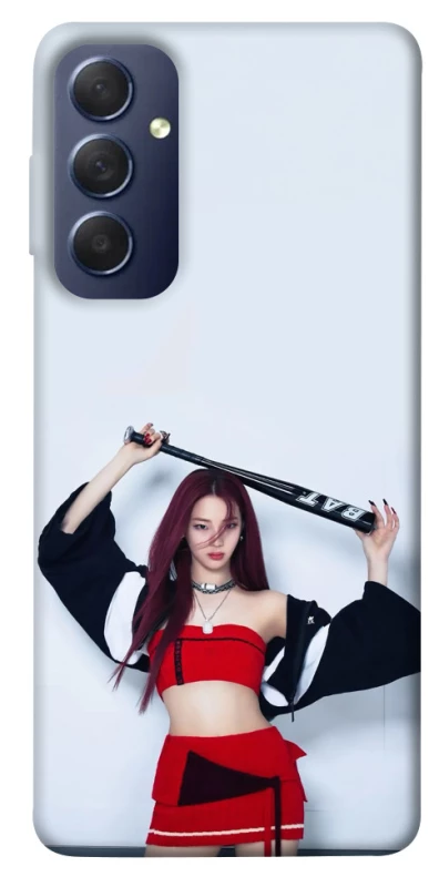 Чохол на Samsung Galaxy M54 5G Ruka - BABYMONSTER фото 1 з 1