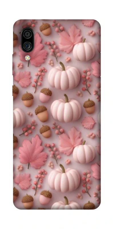 Чохол на ZTE Blade A5 (2020) Autumn vibes ver.2 фото 1 з 1