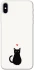 Чохол на Apple iPhone XS Max (6.5") cat in love фото 1 Чохол на Apple iPhone XS Max (6.5") cat in love фото 1 з 1
