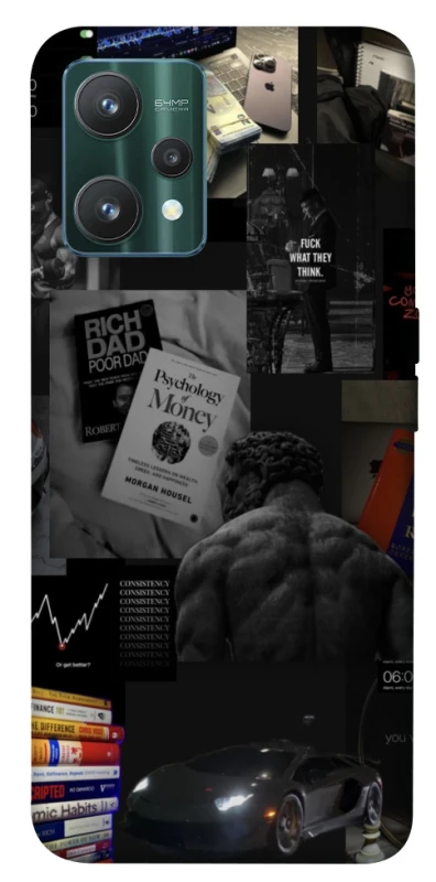 Чехол на Realme 9 Pro Rich and young фото 1 из 1