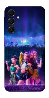 Чехол на Samsung Galaxy A16 4G/5G K-Pop Demon Hunters ver.3 фото 1 из 1