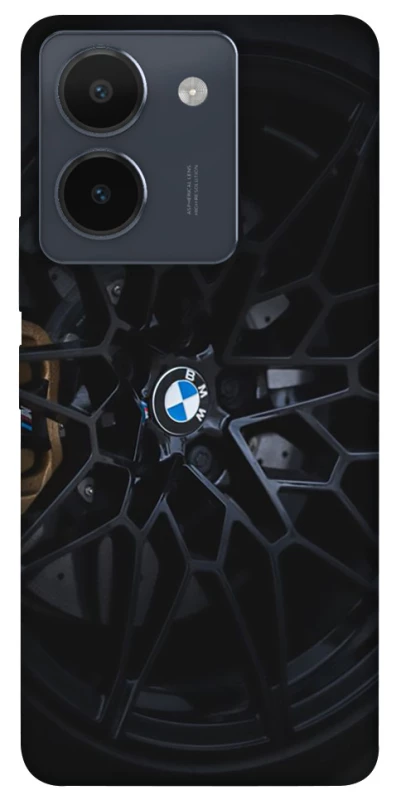 Чохол на Vivo Y36 Wheel BMW фото 1 з 1