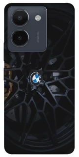 Чохол на Vivo Y36 Wheel BMW фото 1 з 1