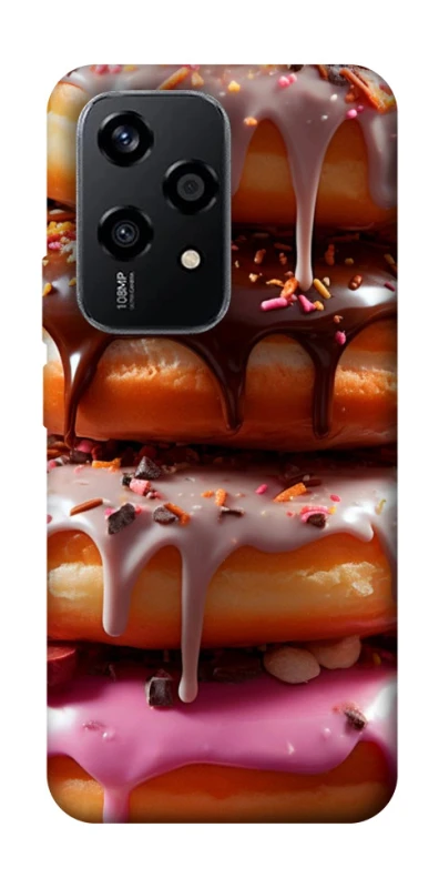 Чехол на Honor 200 Lite Пончики фото 1 из 1