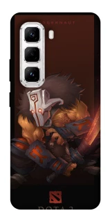 Чохол на Infinix Hot 50 Pro Juggernaut фото 1 з 1