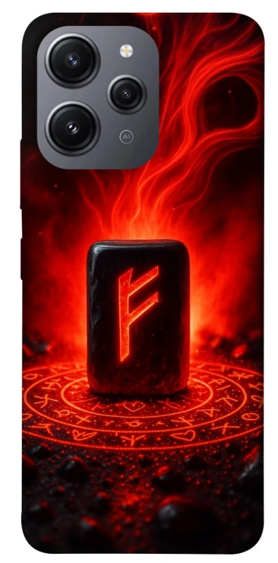 Чехол на Xiaomi Redmi 12 Феху фото 1 из 1