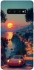Чохол на Samsung Galaxy S10+ Porsche sunrise фото 1 з 1