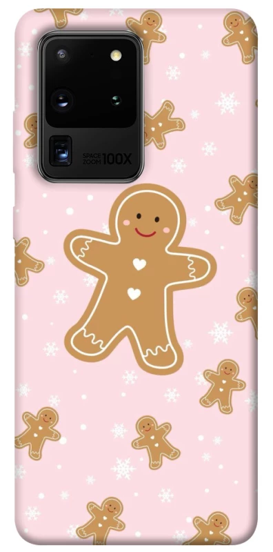 Чохол на Samsung Galaxy S20 Ultra Новорічний v39 фото 1 з 1