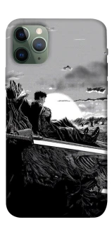 Чехол на Apple iPhone 11 Pro (5.8") Berserk sunset фото 1 из 1