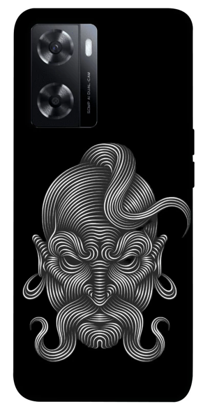 Чехол на Oppo A57s Козак v2 фото 1 из 1