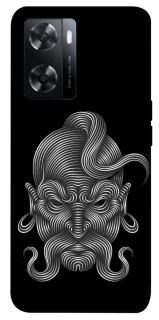 Чехол на Oppo A57s Козак v2 фото 1 из 1