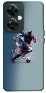 Чохол на OnePlus Nord CE 3 Lite Футболист фото 1 з 1