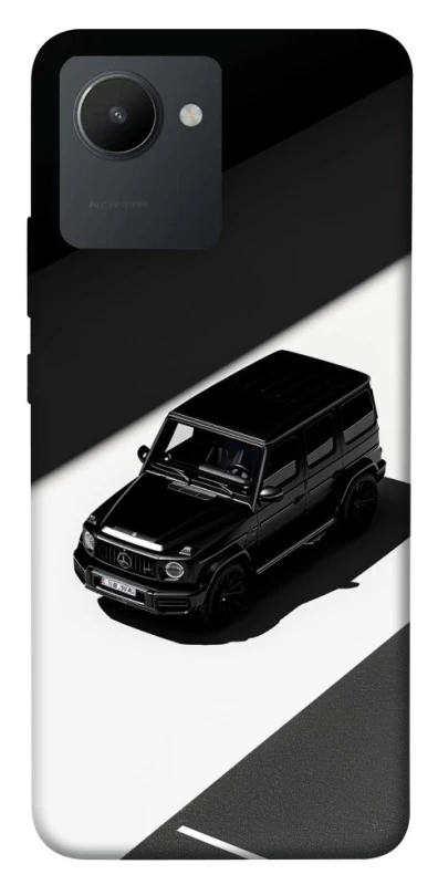 Чохол на Realme C30 Cubik фото 1 з 1