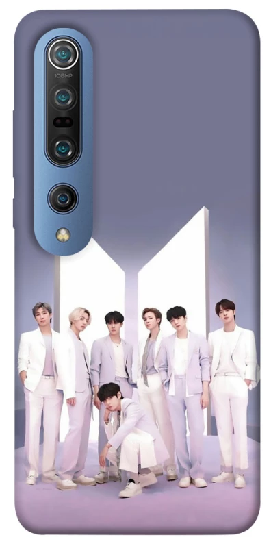Чохол на Xiaomi Mi 10 / Mi 10 Pro BTS v4 фото 1 з 1