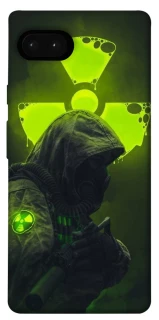 Чехол на Google Pixel 7a Радиация v5 фото 1 из 1