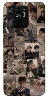 Чохол на Xiaomi Redmi 10C Stray Kids The Bond фото 1 з 1