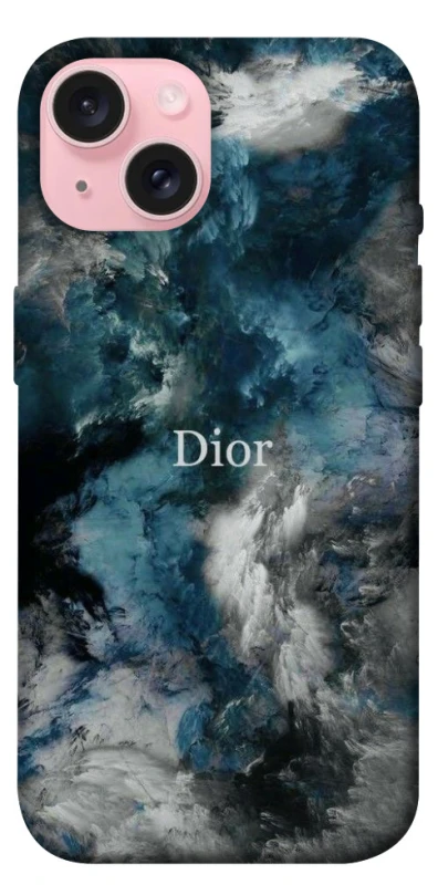 Чехол на Apple iPhone 15 (6.1") Dior ver.2 фото 1 из 1