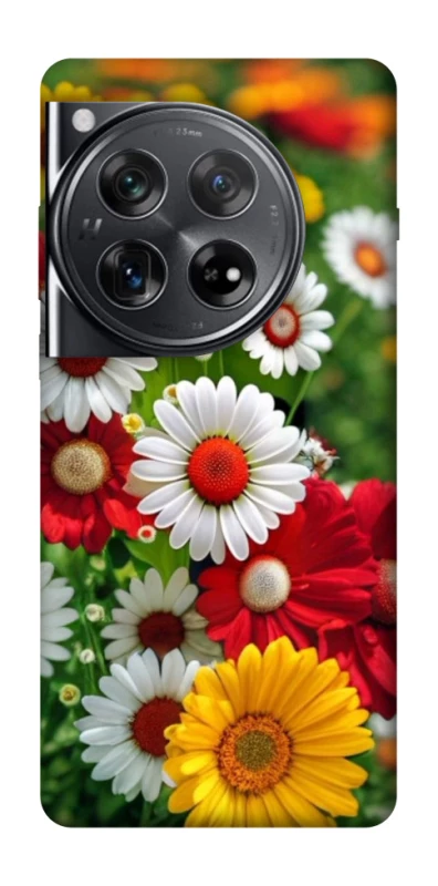 Чехол на OnePlus 12 Flowers v11 фото 1 из 1