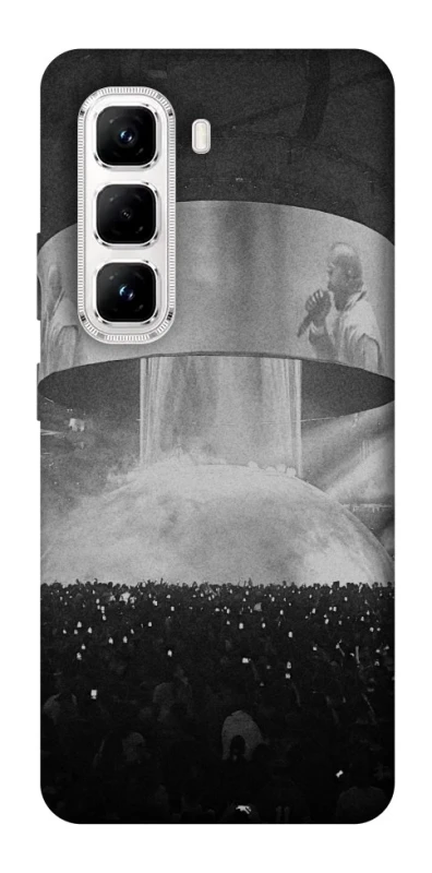 Чохол на Infinix Hot 50 Pro Kanye West ver.5 фото 1 з 1